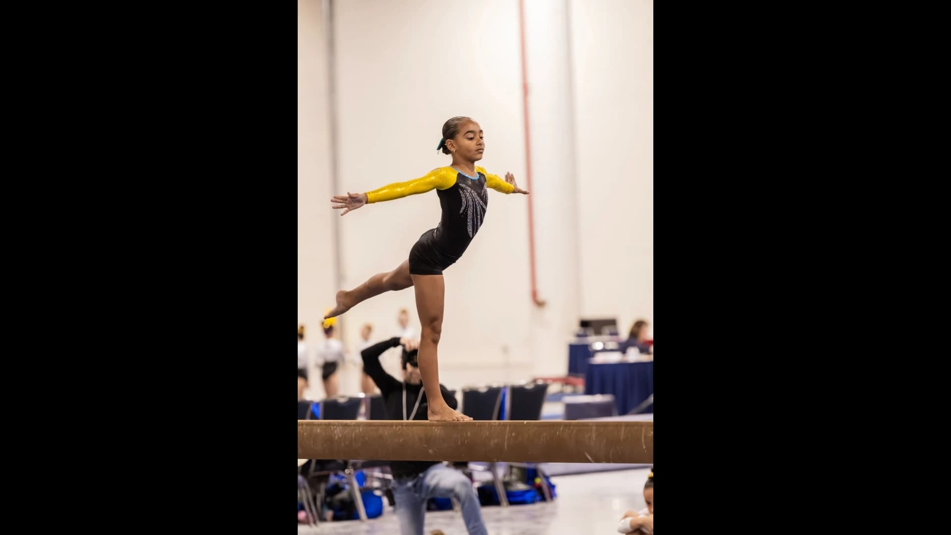 Beam Competition