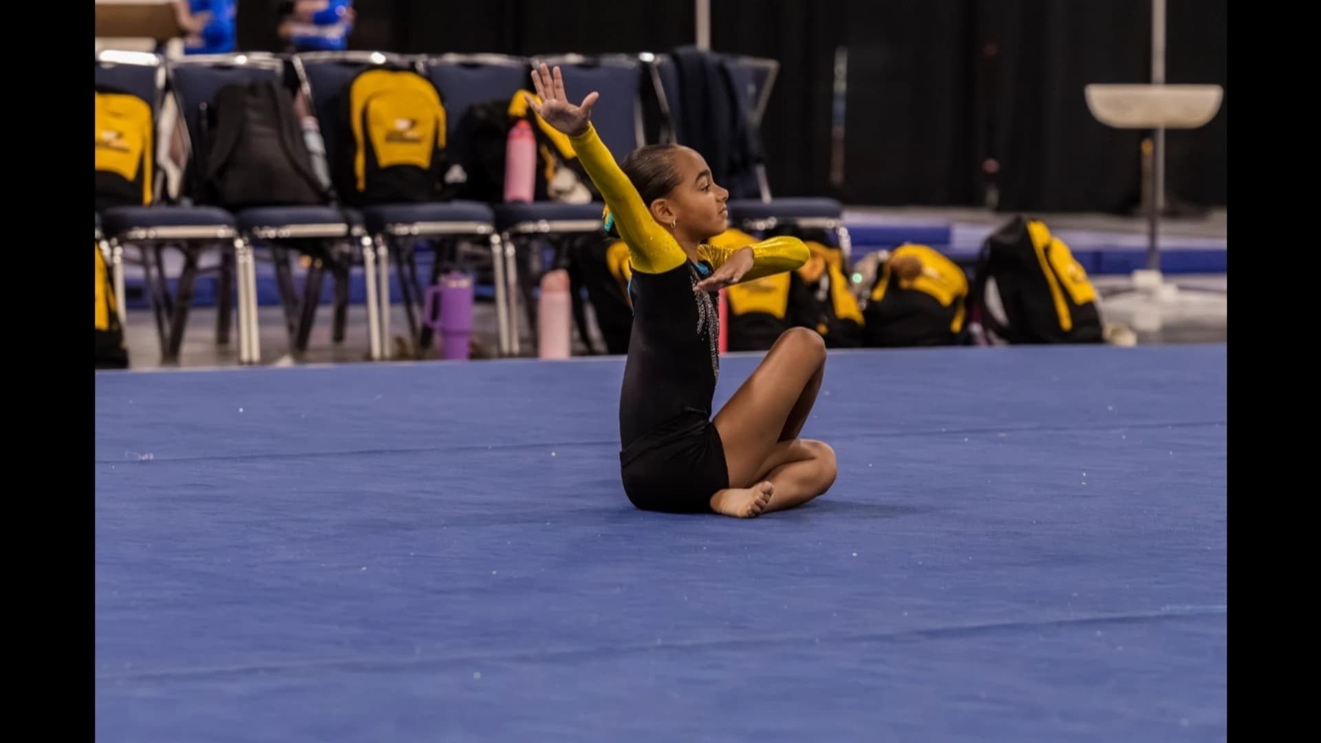 Floor Exercise Finals