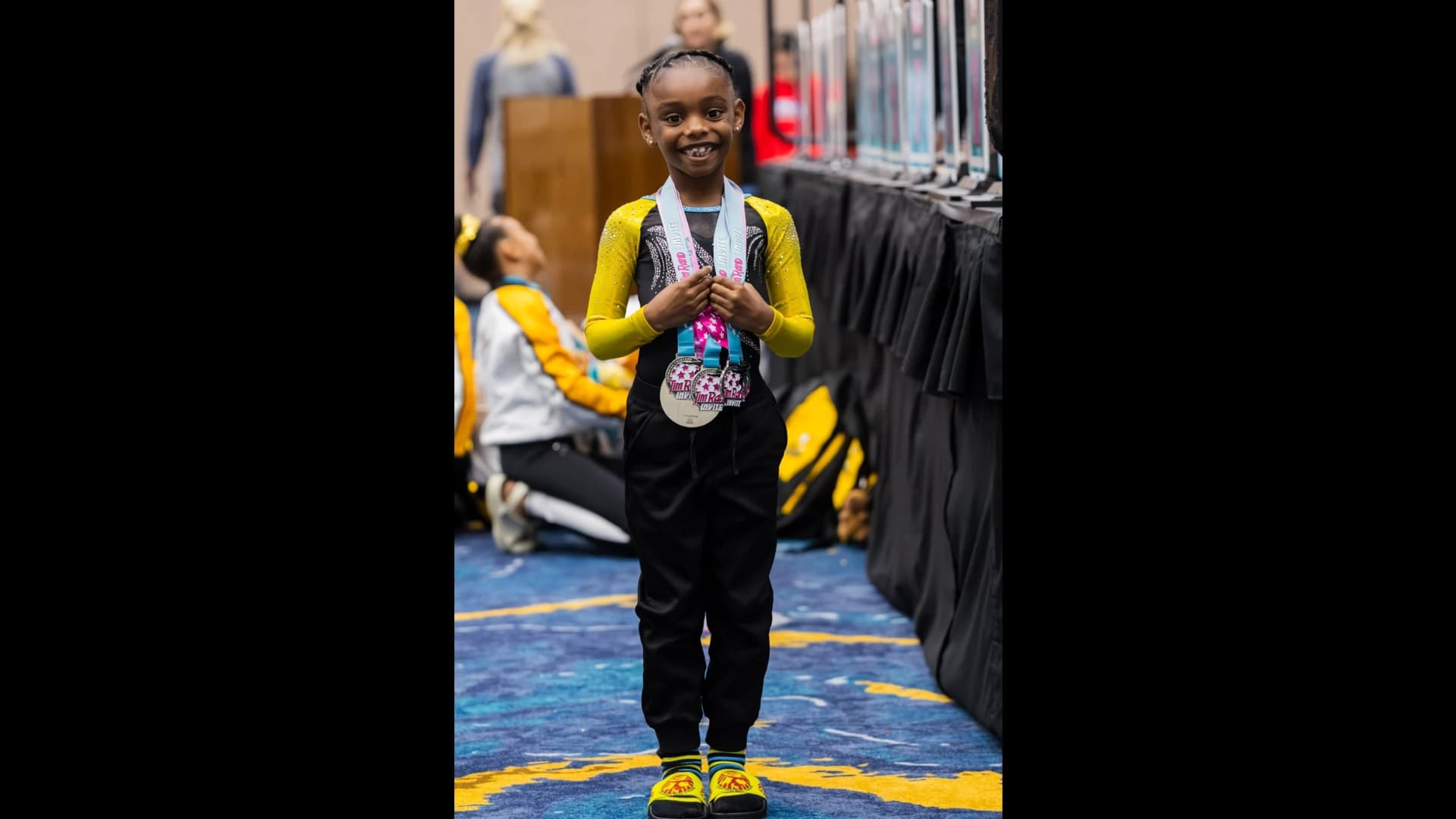 Medal Ceremony